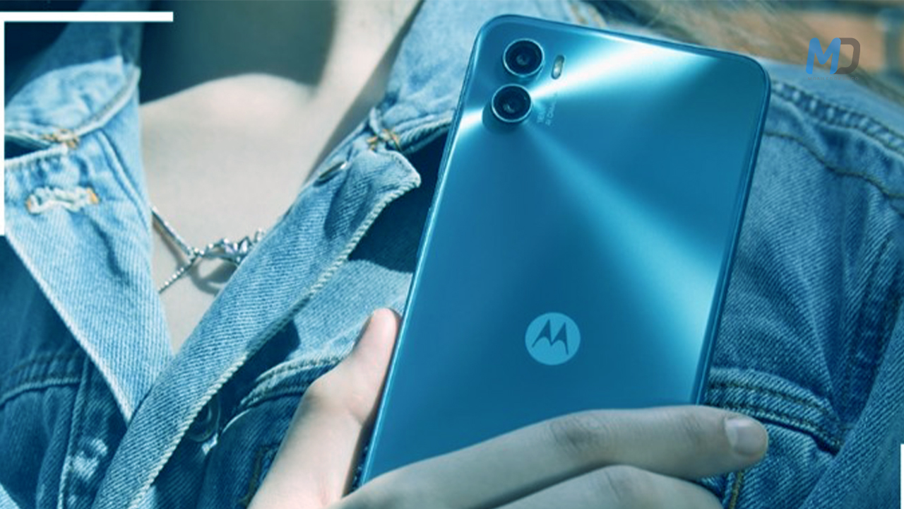 Motorola Moto E22s will launch on October 17 in India