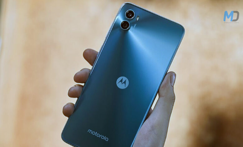 Motorola Moto E32 comes with Helio G37 SoC and a 50MP camera