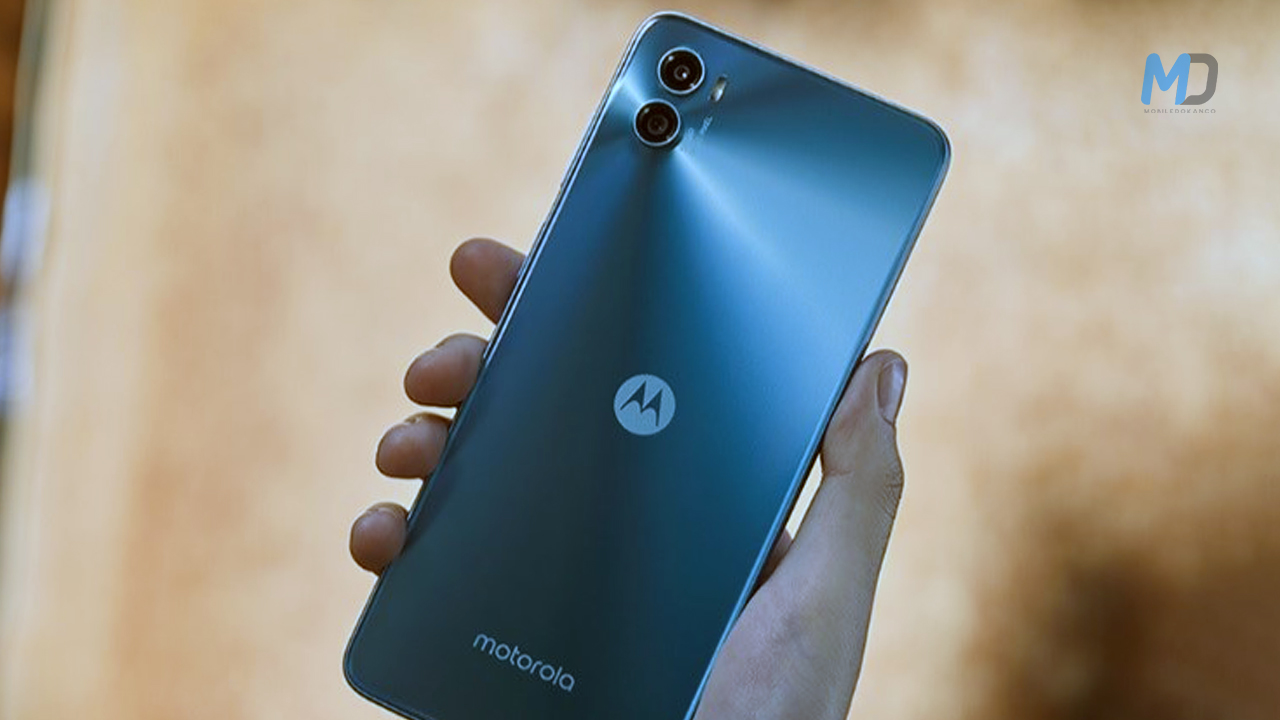 Motorola Moto E32 comes with Helio G37 SoC and a 50MP camera