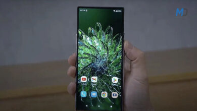 Motorola rollable phone concept demoed at Lenovo Tech World 2022