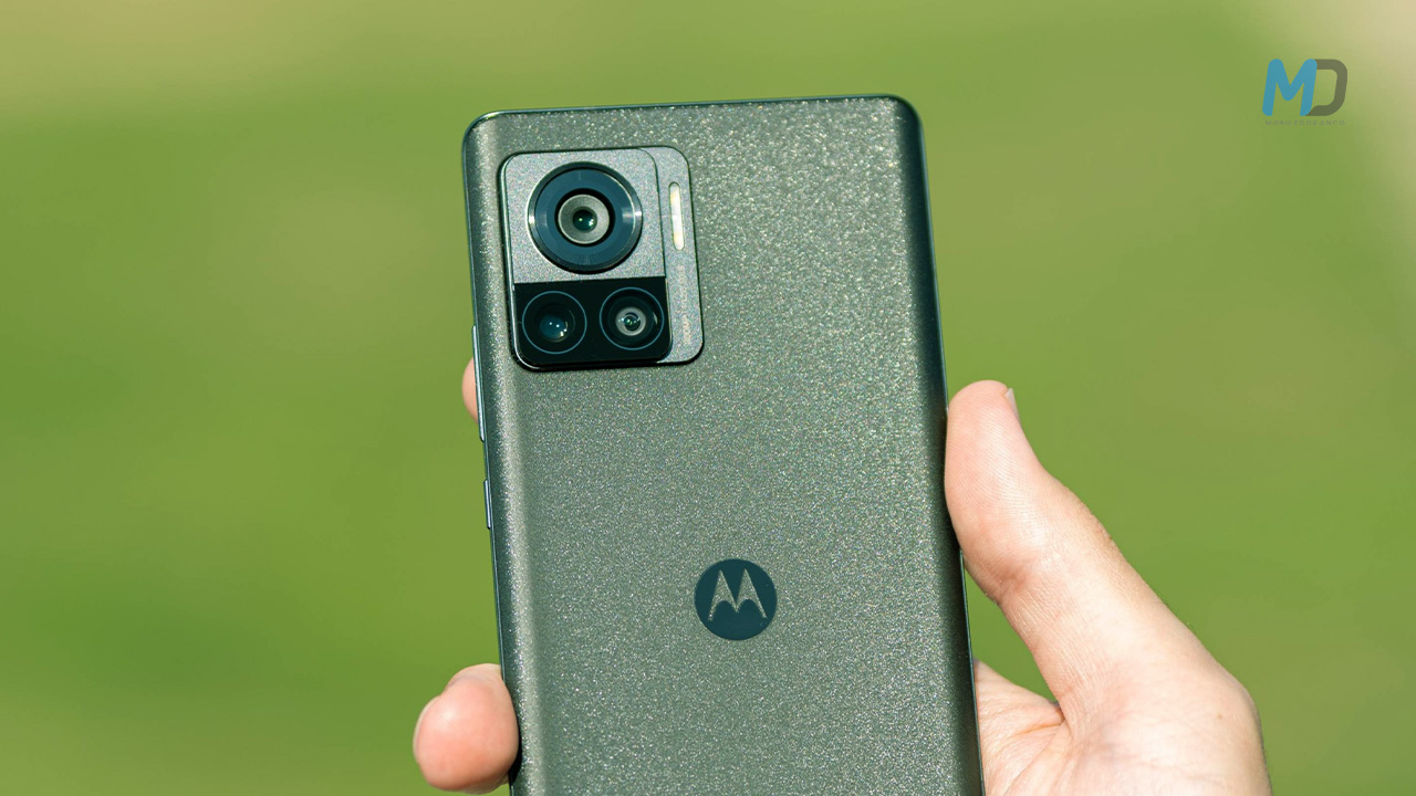 Motorola will release the 5G-enabling update for its smartphones in India