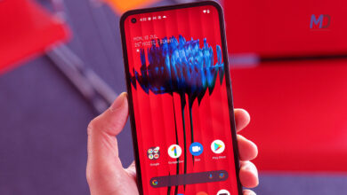 Nothing Phone (1) update just increased maximum brightness