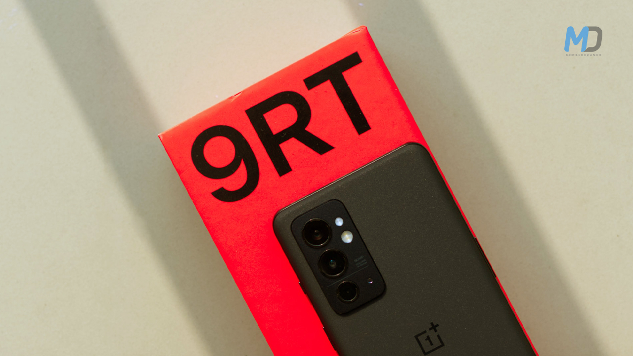 OnePlus 9RT receives Android 13-based OxygenOS 13 Open Beta