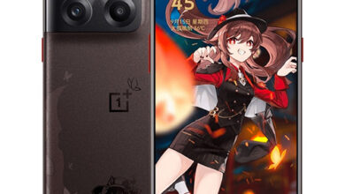 OnePlus Ace Pro Genshin Impact Edition