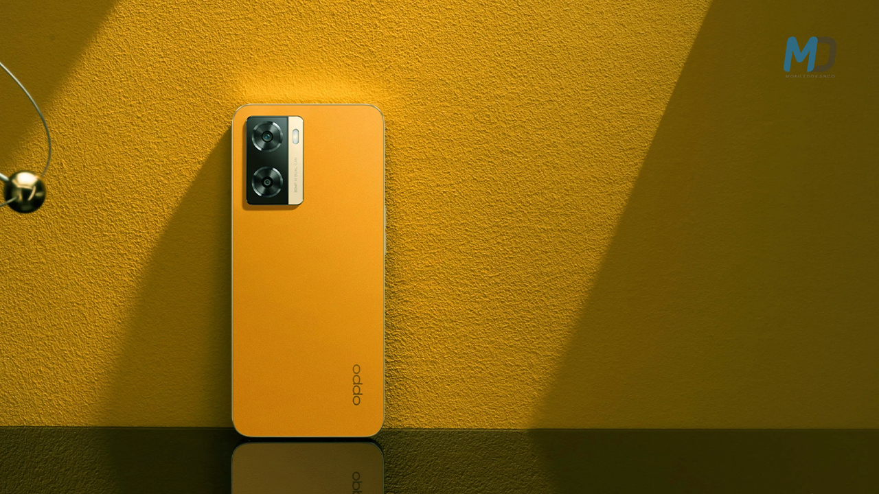 Oppo A77s goes official with Snapdragon 680, 90Hz screen, and 50