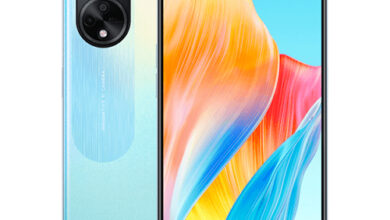 Oppo A98 Dreamy Blue