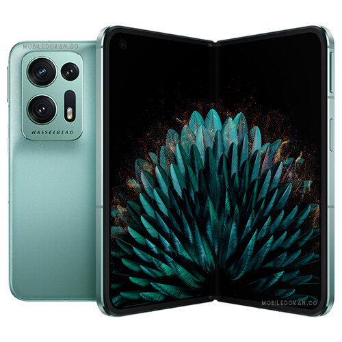 Oppo Find N2 Front and Back