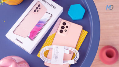 Samsung Galaxy A54 leaked a slightly larger battery