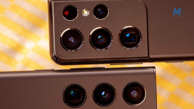 Samsung Galaxy S23 Ultra has better telephoto camera image quali