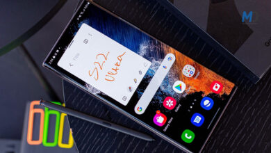 Samsung will roll out OneUI 5 and Android 13 to the S22 family in October