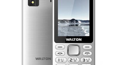 Walton Olvio M200 Grey