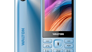 Walton Olvio S35 Blue