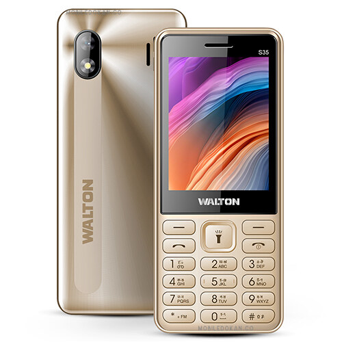 Walton Olvio S35 Gold