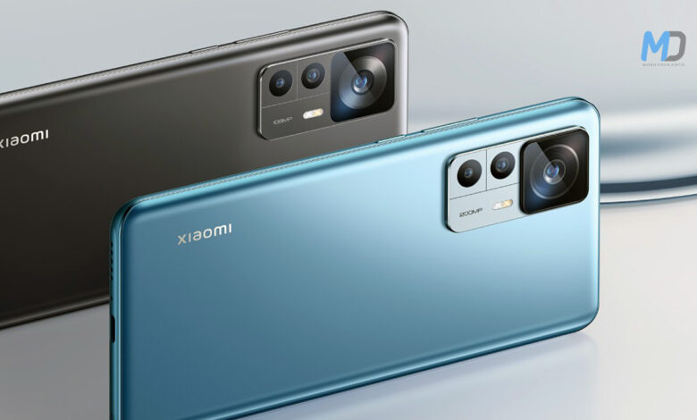 Xiaomi's new 11T Pro offers 120W charging, 108MP camera module and more: Digital Photography Review