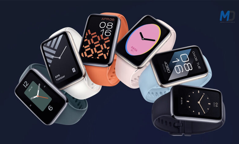 Xiaomi Smart Band 7 Pro leaked, Redmi Pad debuts in Europe