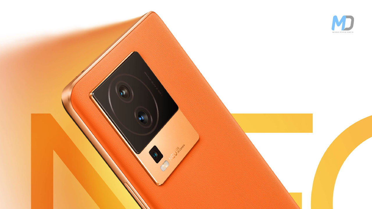 iQOO Neo 7 is ready to launch with E5 AMOLED, 5,000mAh battery