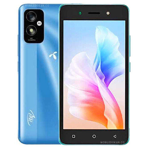 itel A24 Pro Blue