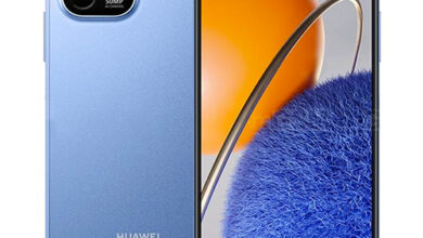 Huawei Enjoy 50z Sapphire Blue