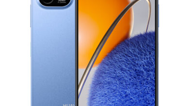 Huawei Nova Y61 Blue