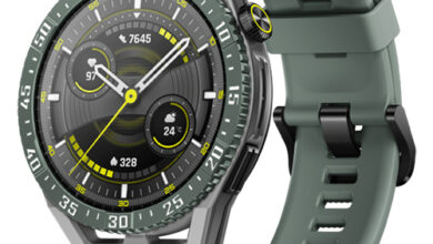 Huawei Watch GT 3 SE Green