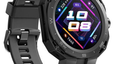 Huawei Watch GT Cyber Night Black