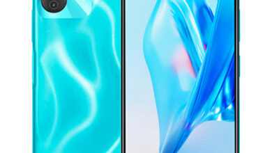 Itel Vision 5 Plus Blue