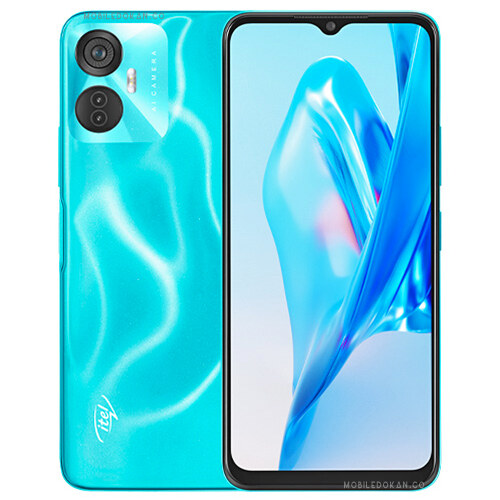 Itel Vision 5 Plus