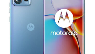 Motorola Edge 40 Pro Lunar Blue