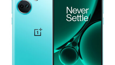 OnePlus Nord CE3 Aqua Surge