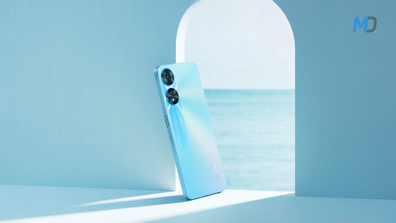 Oppo A58 leaks specifications and Images