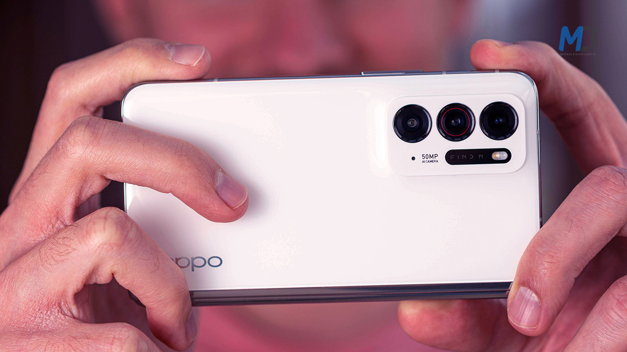 Oppo Find N2 is expected to have E6 120Hz displays and more
