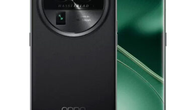 Oppo Find X6 Pro Black