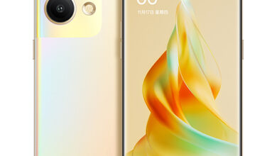 Oppo Reno9 Pro Gradient