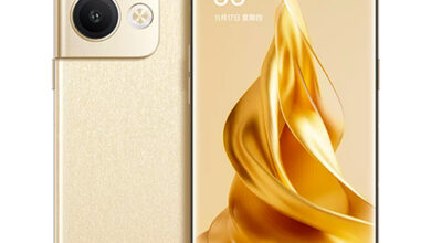 Oppo Reno9 Pro Plus Gold