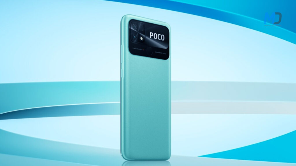 Poco C50 will launch at the end of November