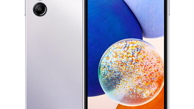 Samsung Galaxy A14 5G Silver