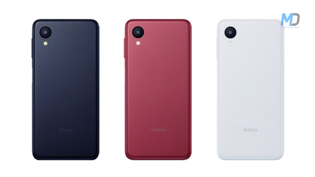 Samsung Galaxy A23 5G leaked colors