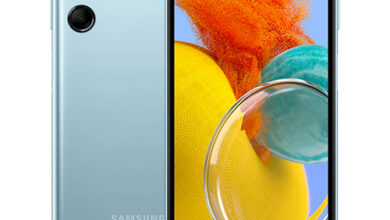 Samsung Galaxy M14 Light Blue