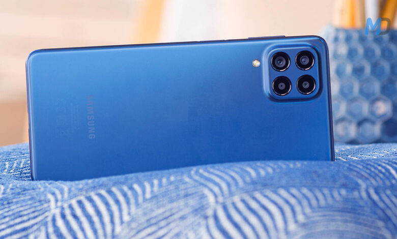 Samsung Galaxy M54 5G is going on Geekbench