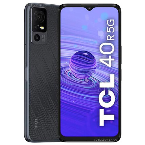 TCL 40R Starlight Black