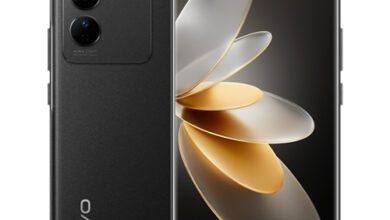 Vivo V27 Pro Noble Black