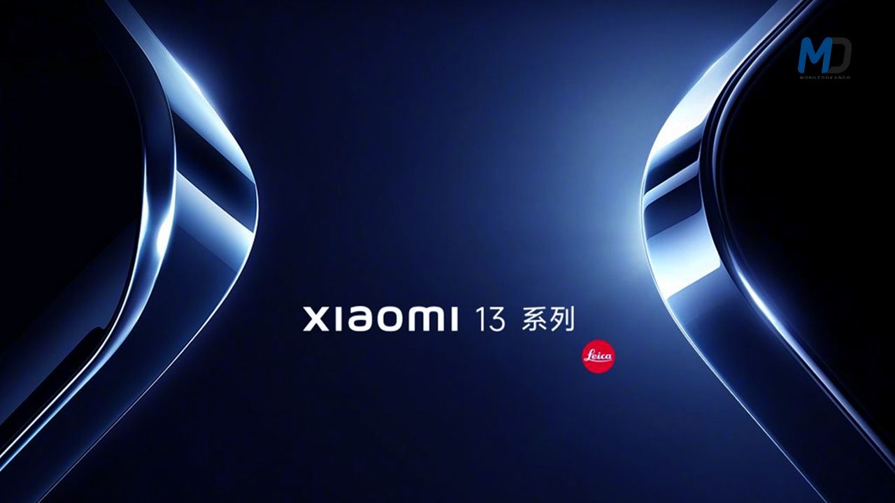 Xiaomi 13 series and MIUI 14 are going to launch on December 1