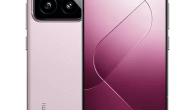 Xiaomi 14 Pink