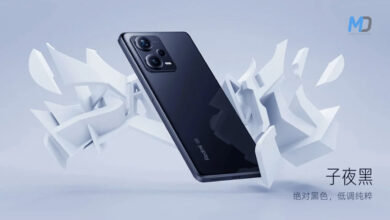 Xiaomi Redmi Note 12 Pro+ will launch on November 3