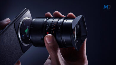 Xiaomi reveals concept phone with a mount for Leica M lenses bas