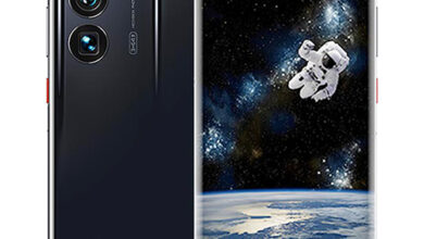 ZTE Axon 40 Ultra Space Edition