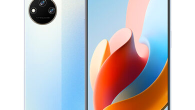 ZTE Voyage 40 Pro Plus Blue