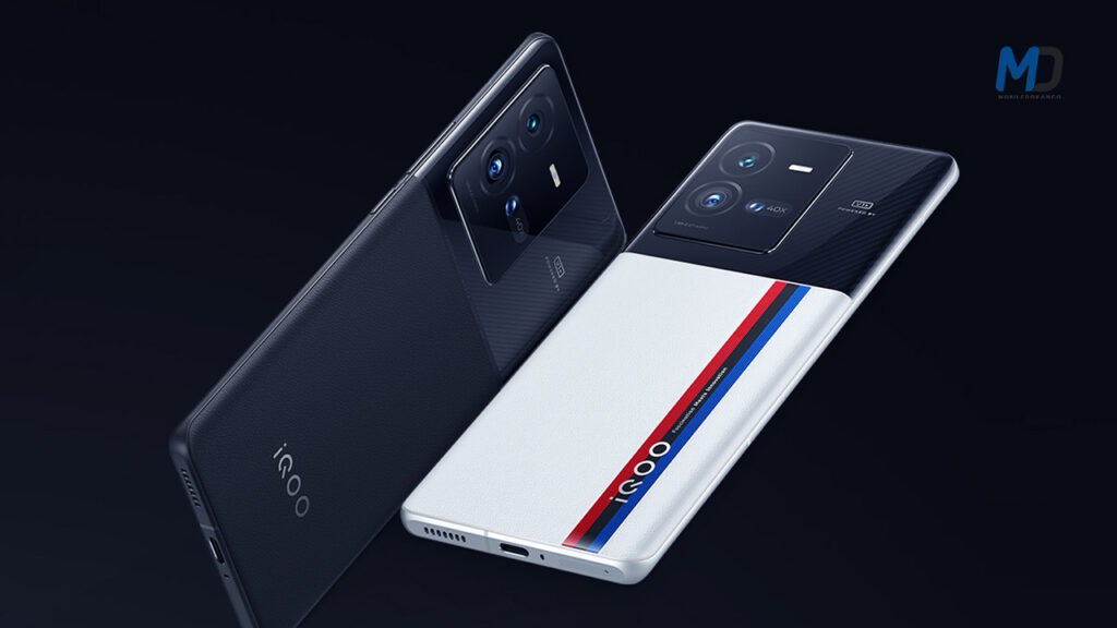 iQOO 11 series revealed its battery capacities and charging