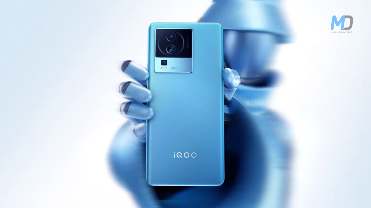 iQOO Neo7 SE launching with Dimensity 8200 on December 2