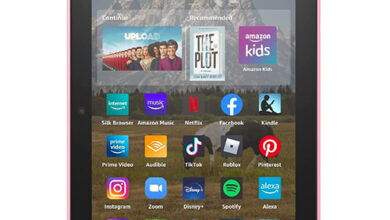 Amazon Fire HD 8 (2022)